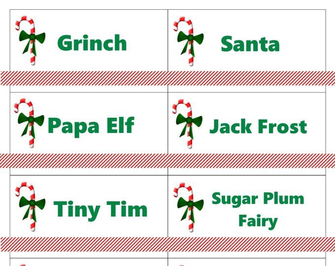 680x540 Christmas What And How Drawing Game Classroom Party Youth Etsy