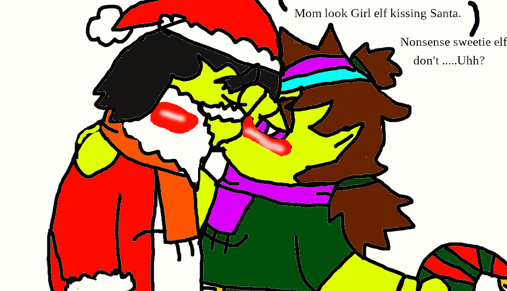 1006x578 Ninjago Naughty Santa And Elf
