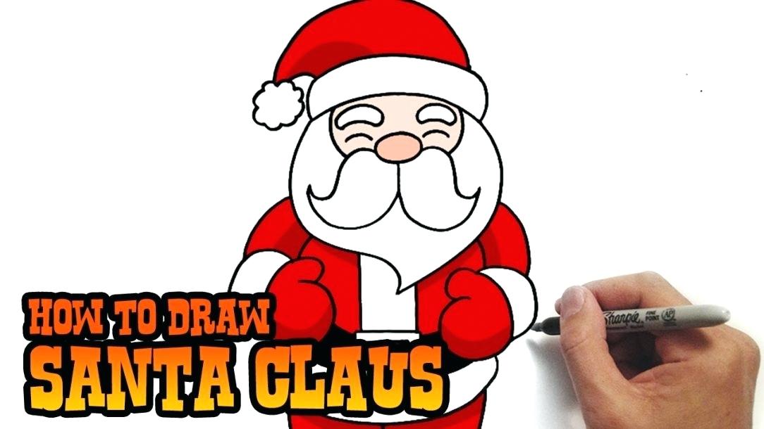 1084x610 easy santa face easy santa face painting