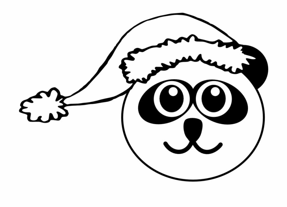 920x664 Santa Hat Clipart Head