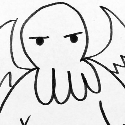 400x400 lumpy cthulhu on twitter man, this santa muerte lady knows