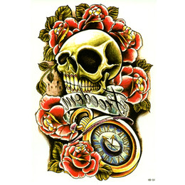 260x260 Shop Skull Tattoos Flash Uk Skull Tattoos Flash Free Delivery