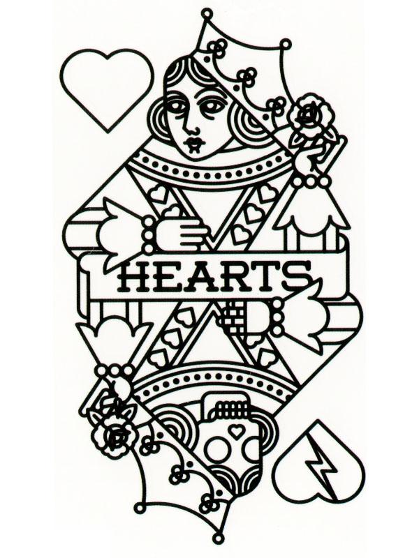 600x800 Tous Les Tattoos Temporaires De Mort