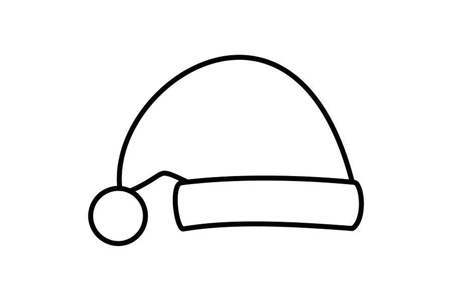 900x600 Drawing Santa How To Draw Clause Step How To Draw Santa Claus