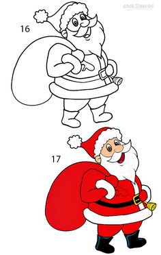 236x372 Santa Claus Sketch Pencil Drawing Best Of Illustration Painting