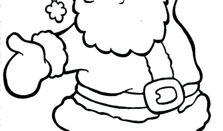 728x427 Santa Sleigh And Reindeer Coloring Pages Claus His