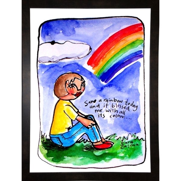 600x600 Shop Watercolour Planet Surrender Print