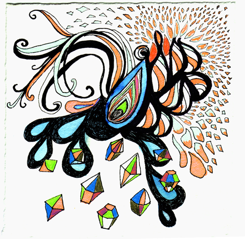 500x489 The Drawing Club Is