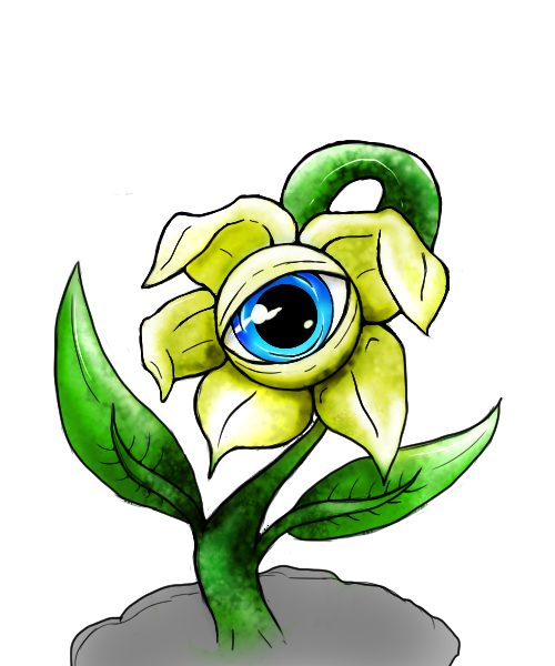 500x600 Collection Of Free Flowey Drawing Horrortale Download On Ui Ex