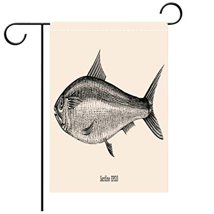 425x425 beicici custom personalized garden flag outdoor flag