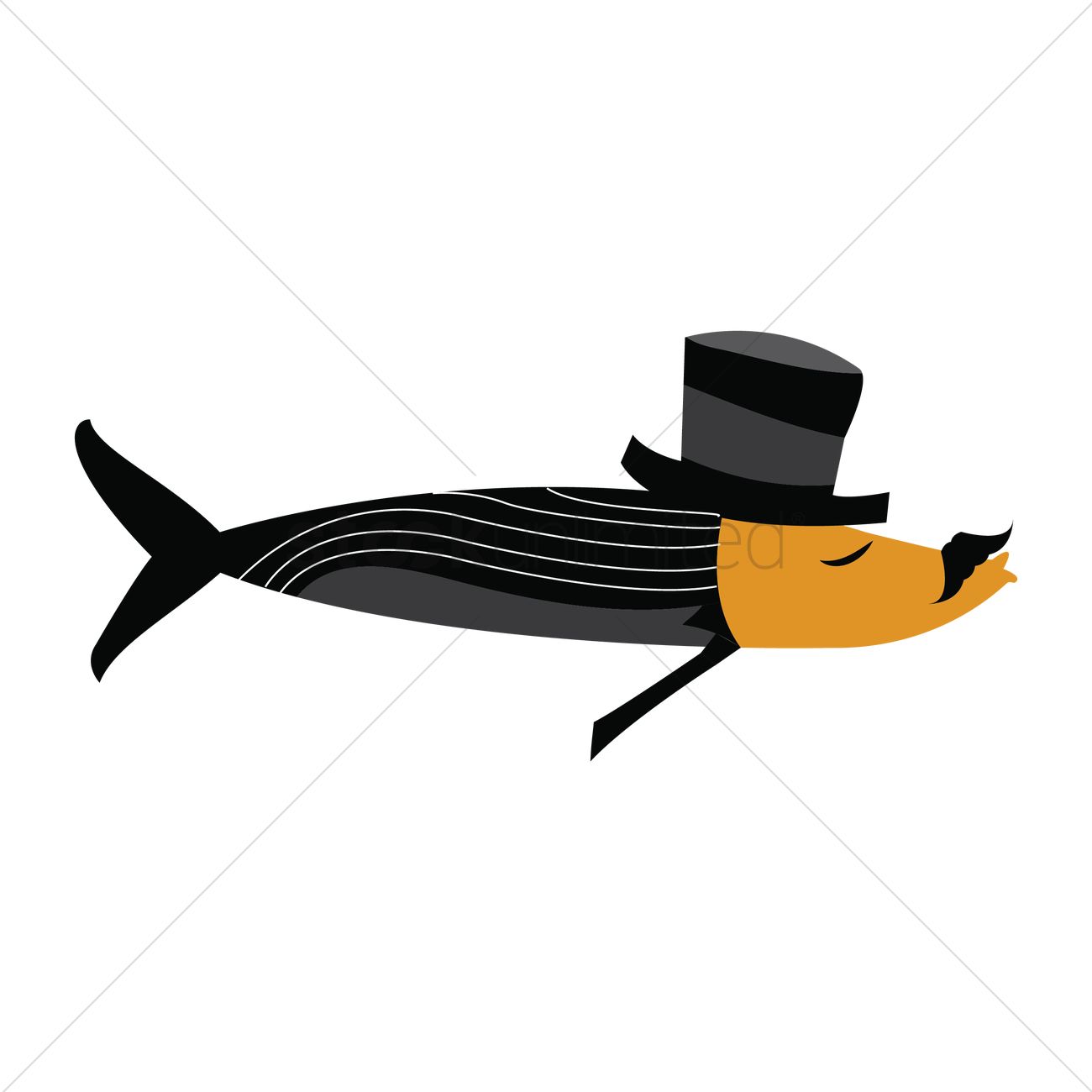 1300x1300 ornamental portuguese sardine vector image