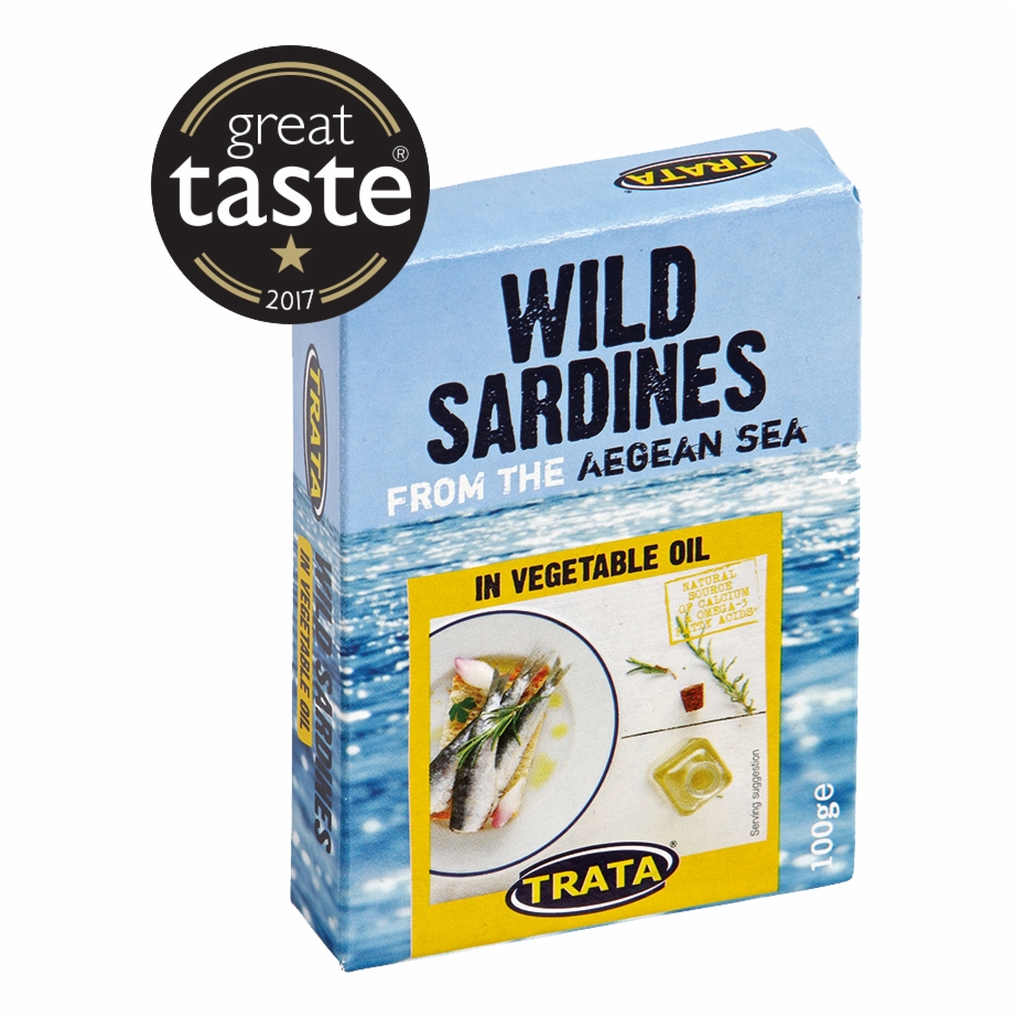 920x922 wild sardines in vegetable oil