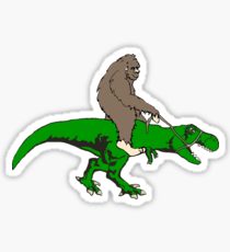 210x230 sasquatch drawing stickers redbubble