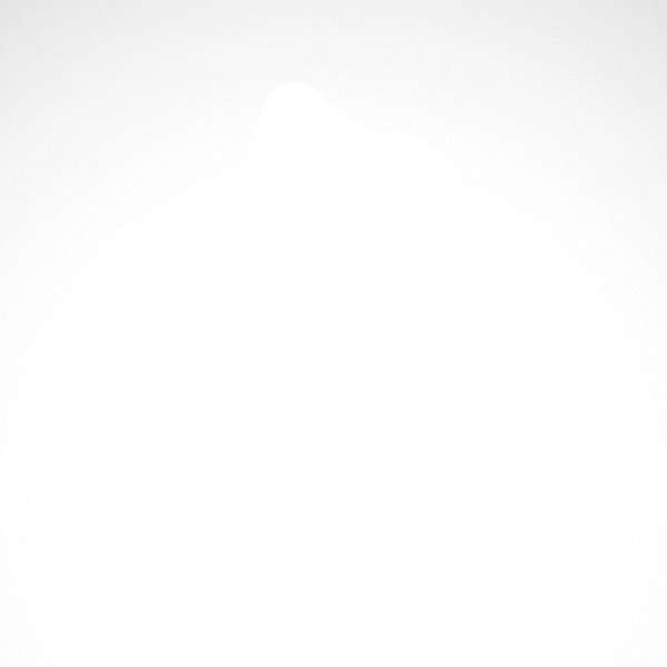 600x600 simple color vinyl bigfoot sasquatch figure stickers factory
