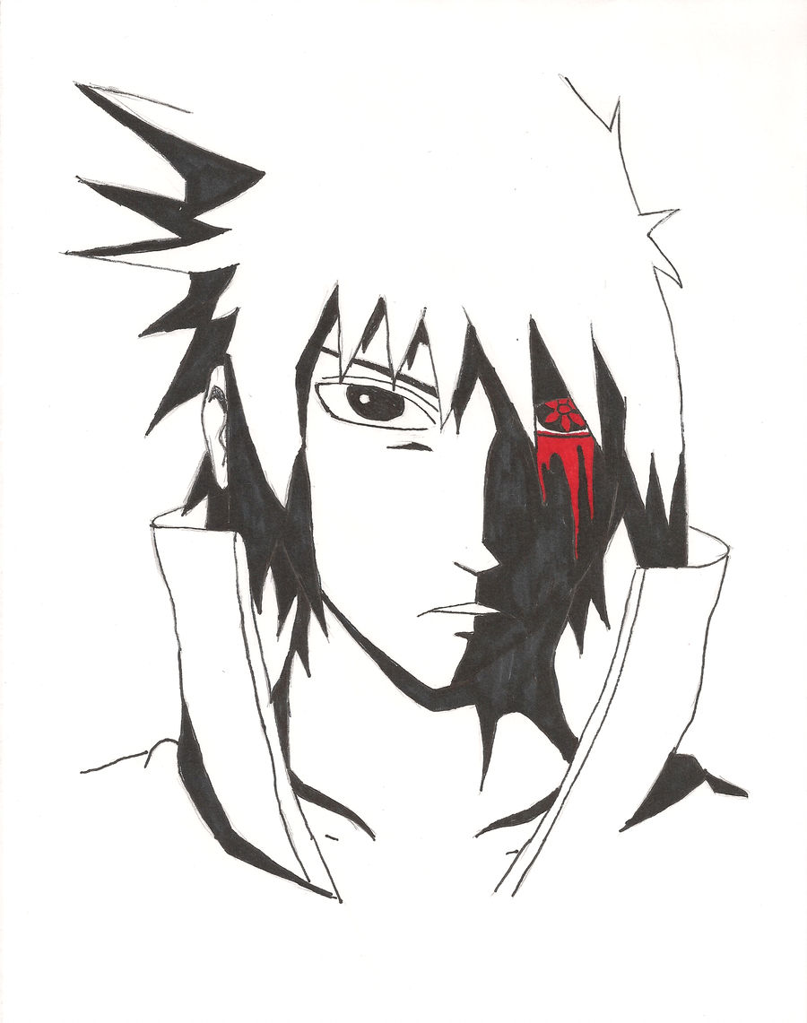 900x1141 Sasuke's Eyes