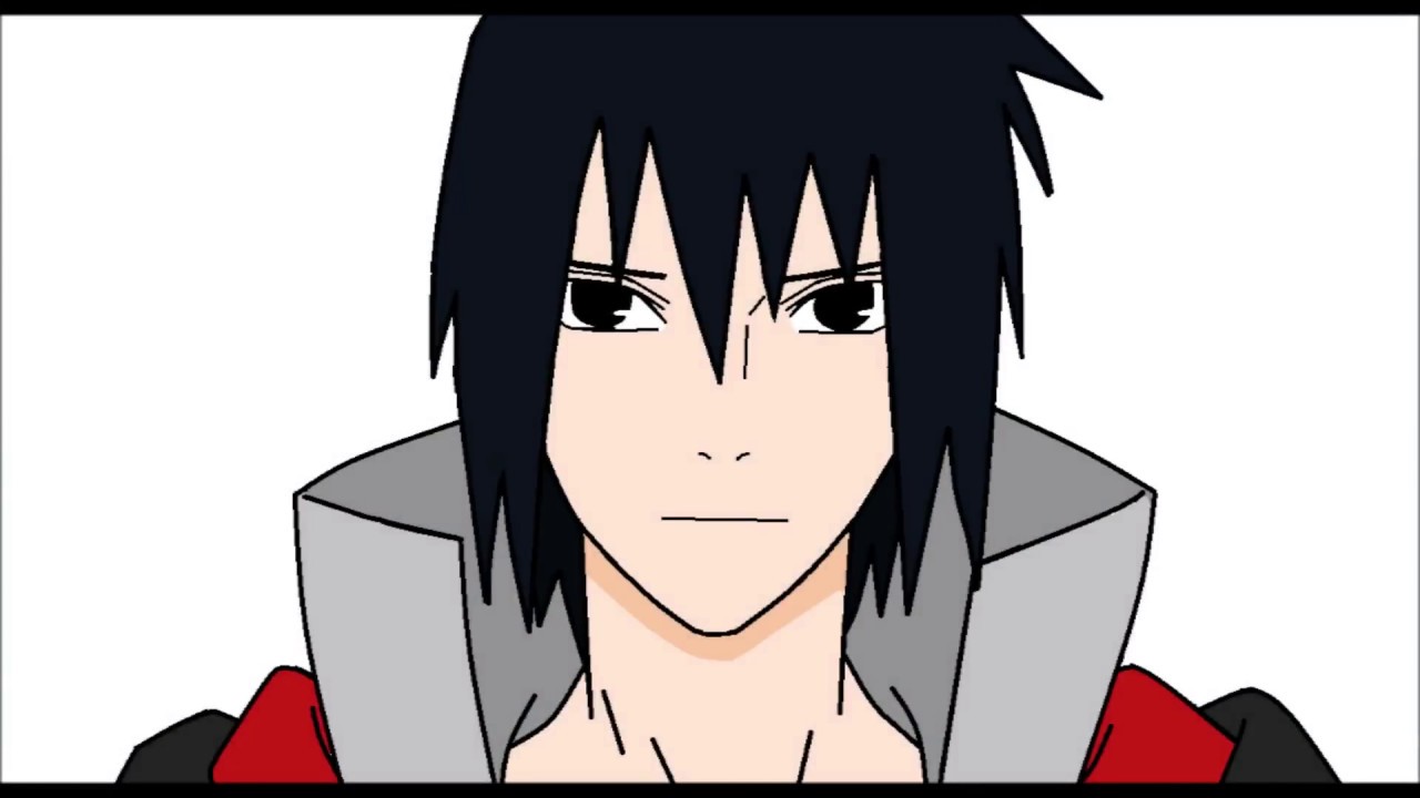 Sasuke Drawing | Free download on ClipArtMag