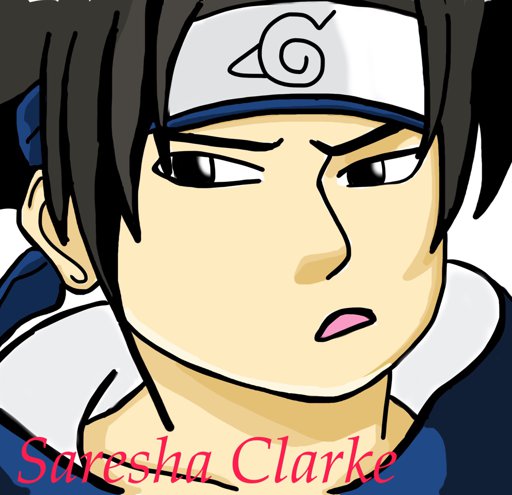 512x495 My Drawing Of Sasuke Uchiha Anime Amino