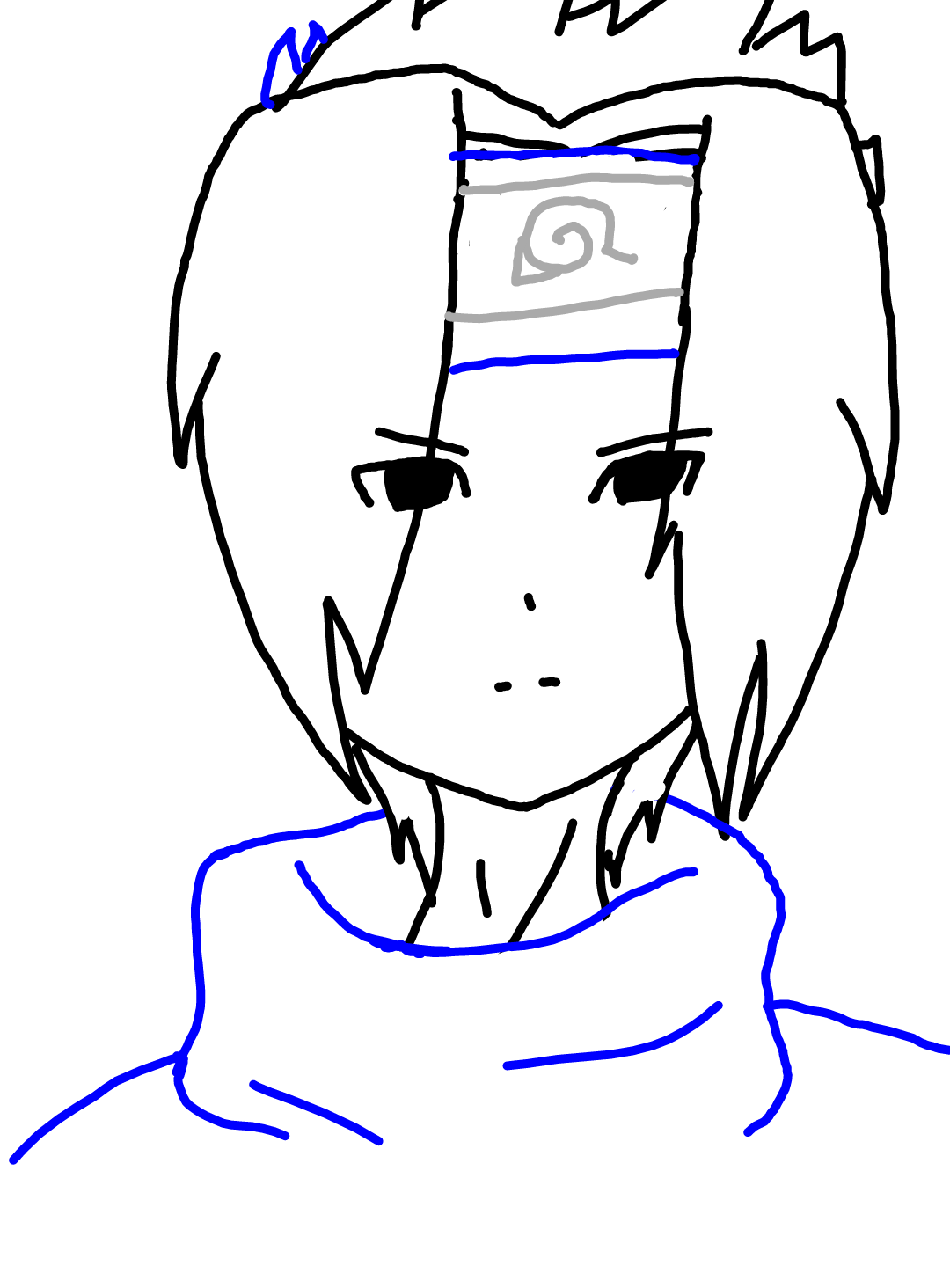 1080x1464 Sasuke Uchiha