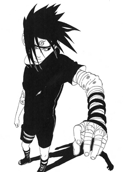 250x350 The Worst Manga Character Of All Time, A Tribute To Sasuke Uchiha