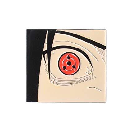 425x425 Naruto Shippuden Sasuke Uchiha Sharingan Anime Manga