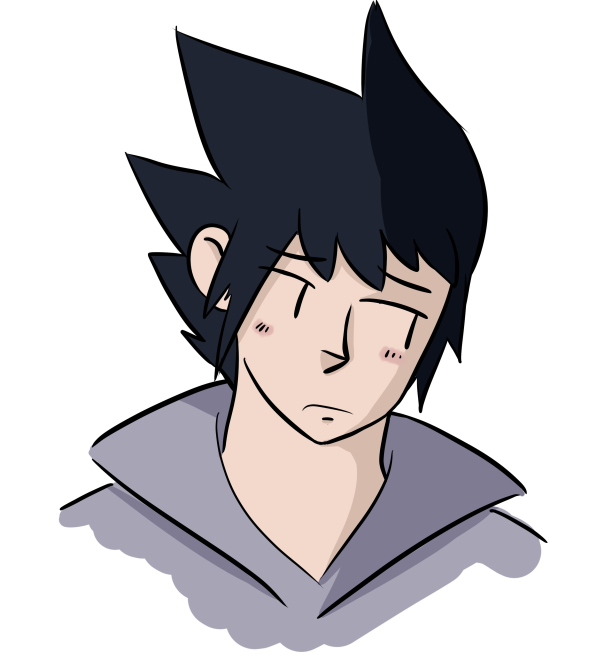 600x657 Emoji Meme Sasuke Uchiha, Aka Thedevsmeow Made Me