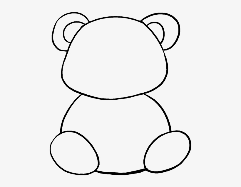 820x638 How To Draw A Cute Cartoon Panda In A Few Easy Steps