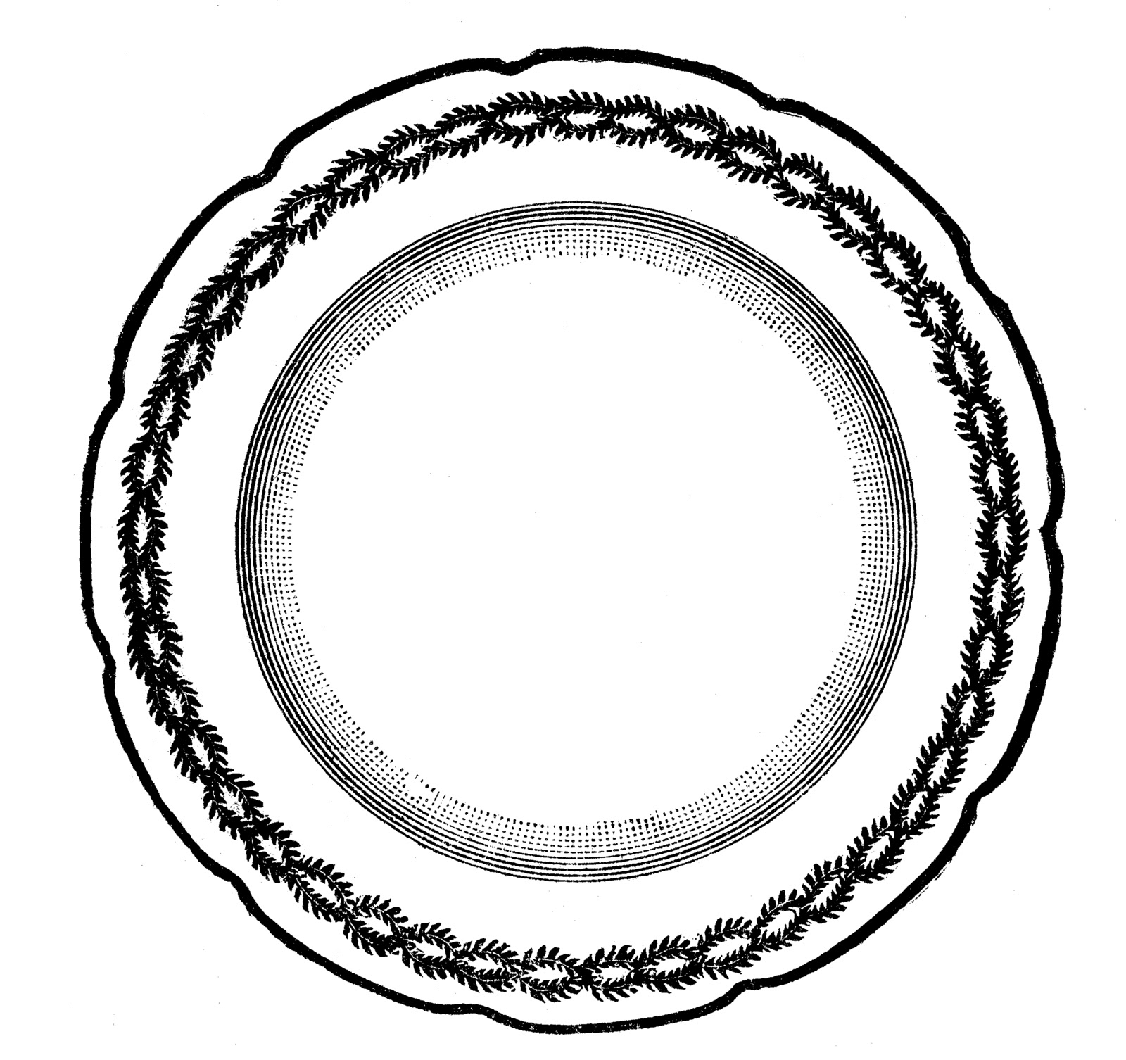 1600x1506 Huge Collection Of 'dish Drawing' Download More Than Images