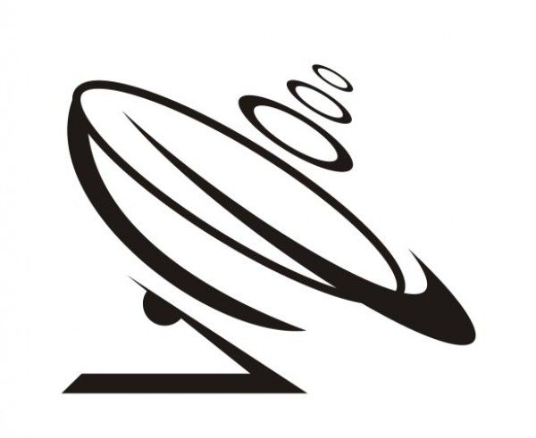 600x491 Dawnbrushes Satellite Dish, Dishes, Concept