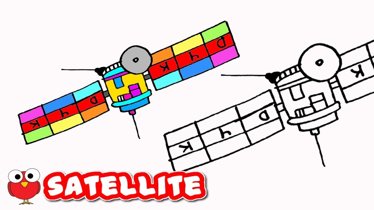 1280x720 Draw Satellite Step