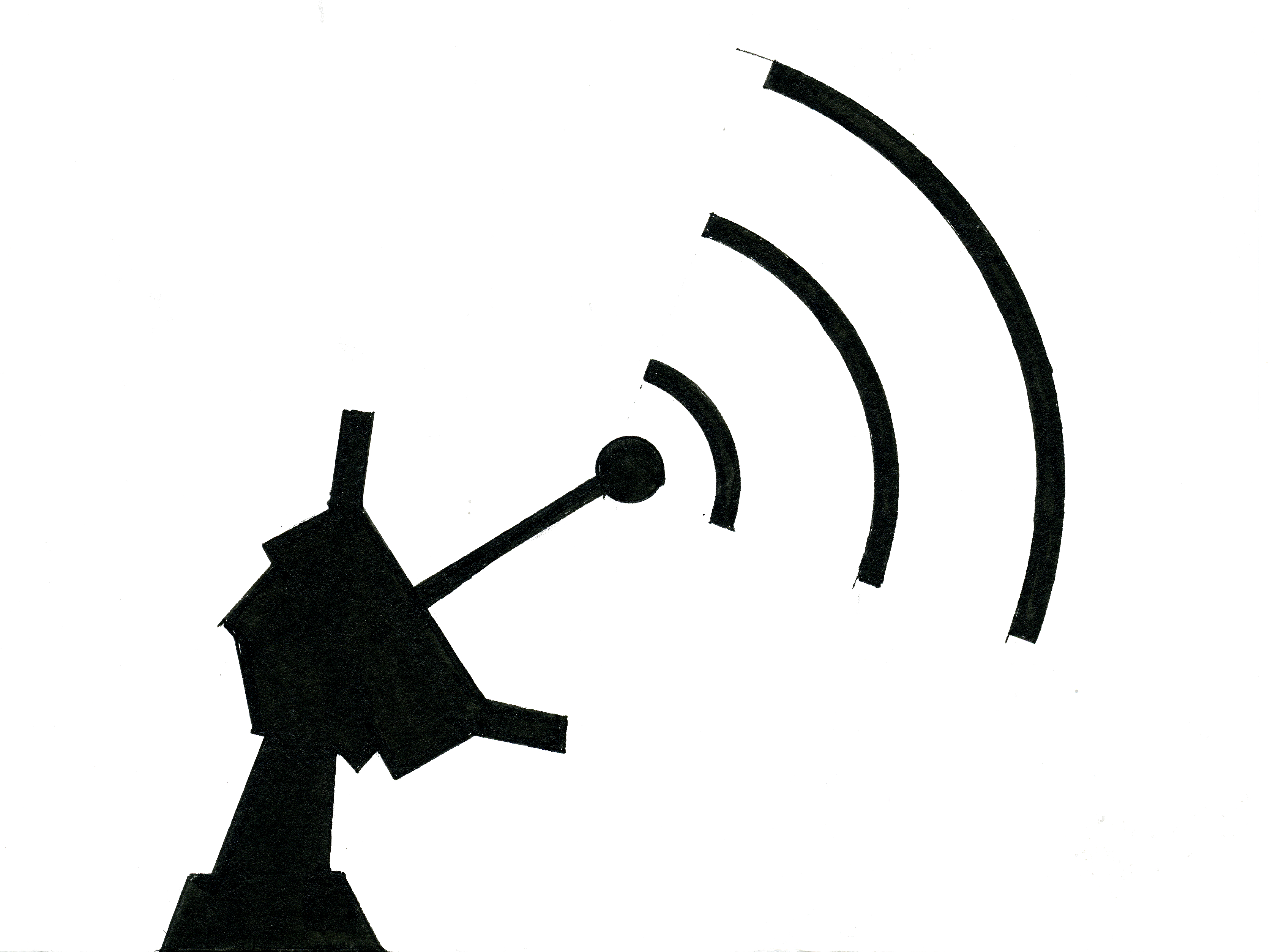 3345x2508 Quick Satellite Drawing Drawing