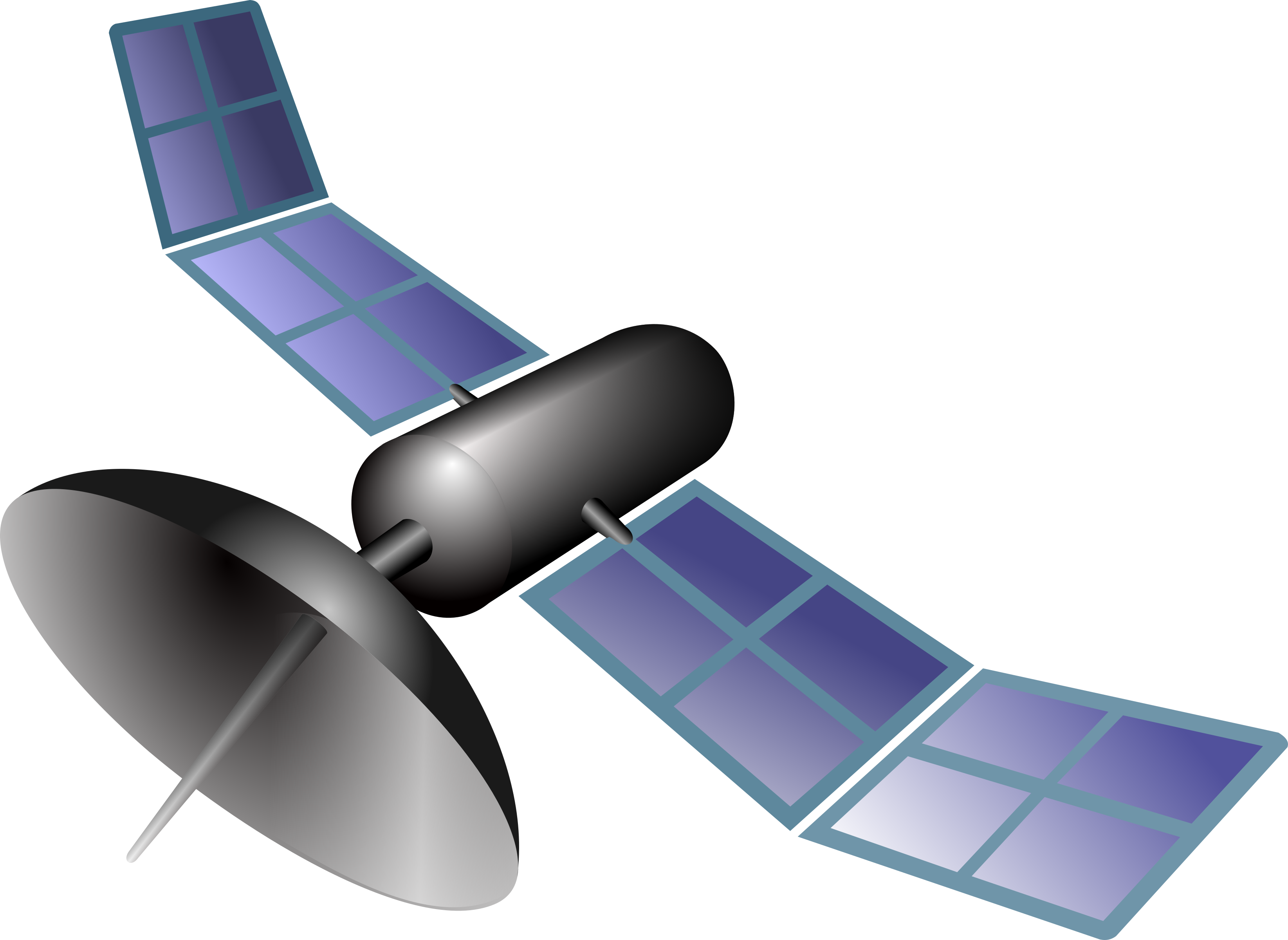 3290x2400 Satellite Space Technology Transparent Png Clipart Free Download