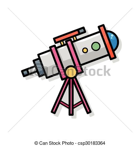 450x470 Satellite Doodle Clip Art Vector