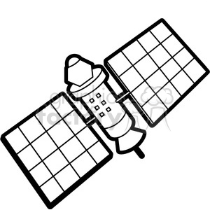 300x300 Satellite Clipart