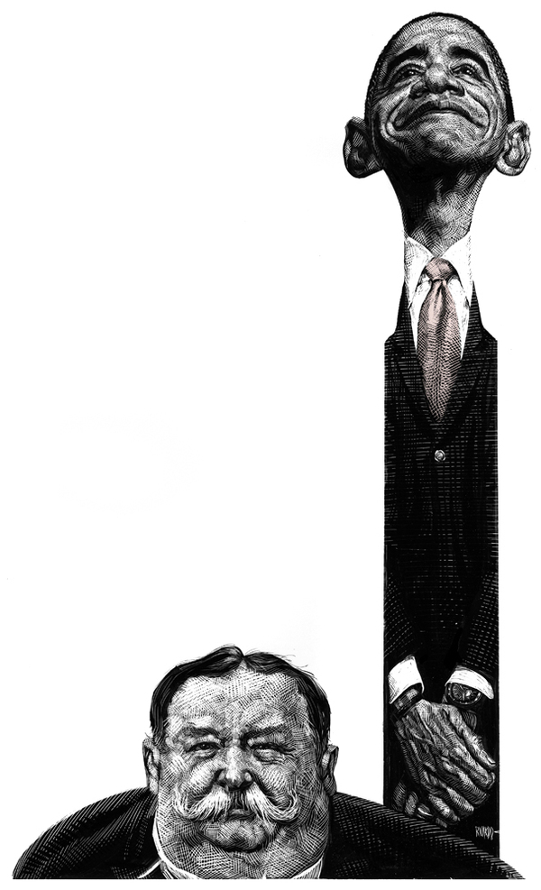 600x987 Design Inspiration Satirical Drawings