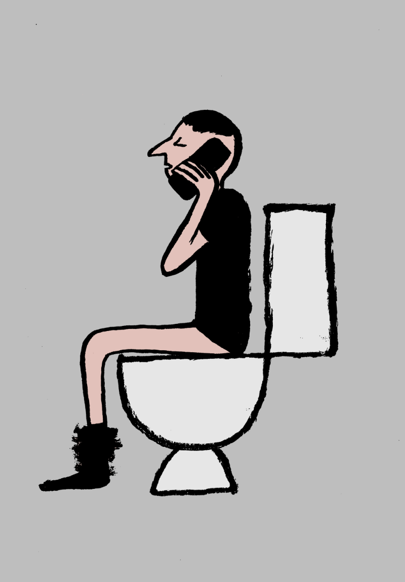 800x1150 Jean Jullien Brought To You