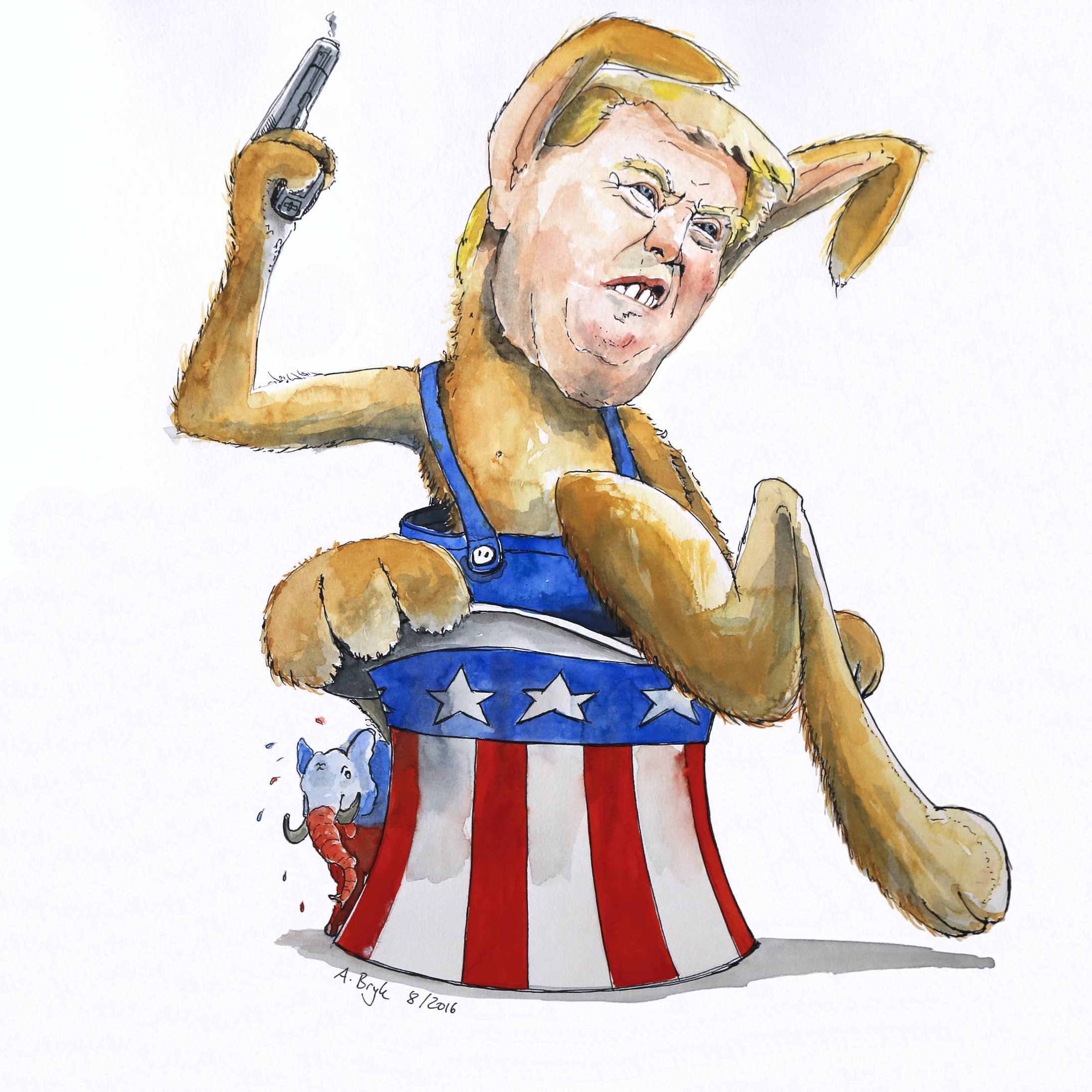 2191x2190 satirical drawing andrea 's oca painting blog