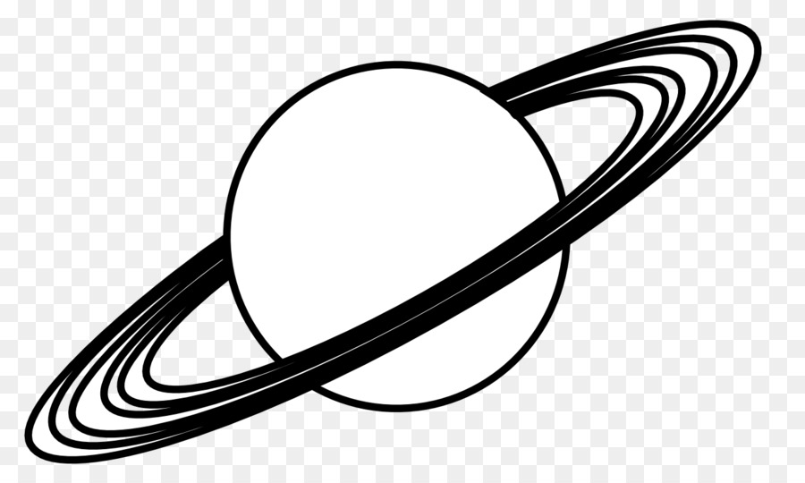 Saturn Drawing