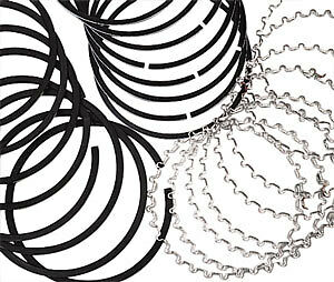 300x254 Piston Ring Set Saturn Dohcsohc Ebay