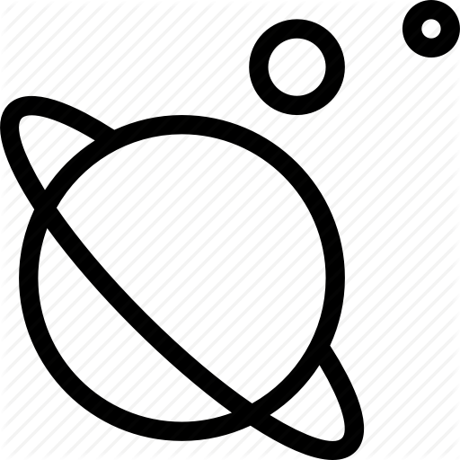 512x512 Saturn Astronomy Transparent Png Clipart Free Download