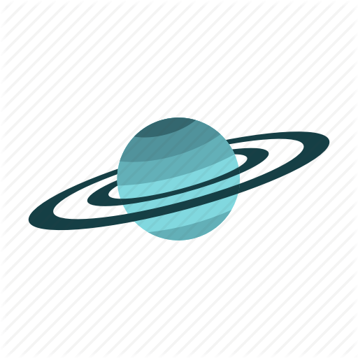 512x512 Illustration, Saturn, Drawing, Transparent Png Image Clipart