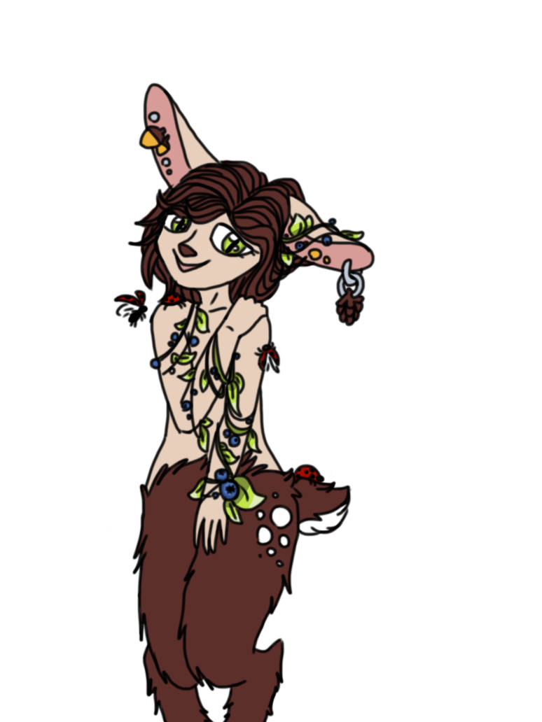 774x1032 Faunsatyr Girl