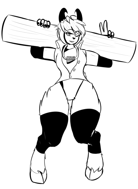 481x658 Inktobermgoctober Day Satyr