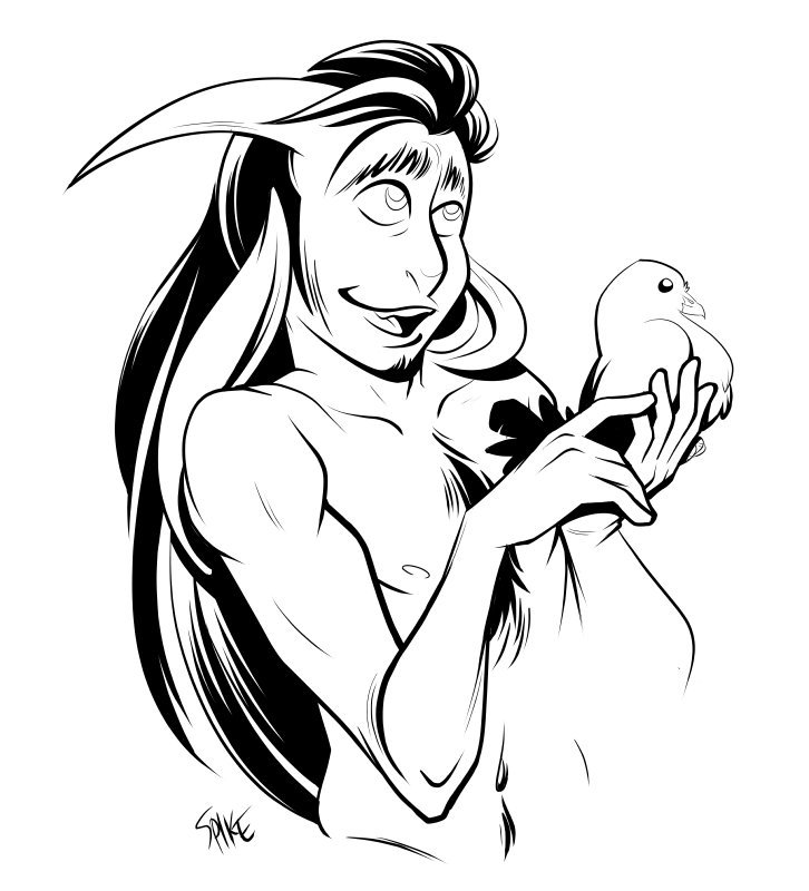 726x800 Iron Spike On Twitter But I Didn't Learn The Breed's Name Until