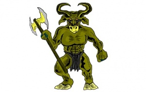 300x189 Satyr