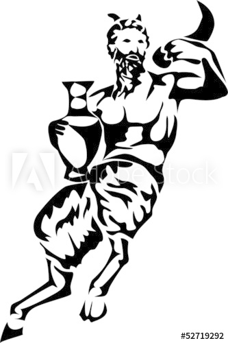 333x500 Stylized Satyr