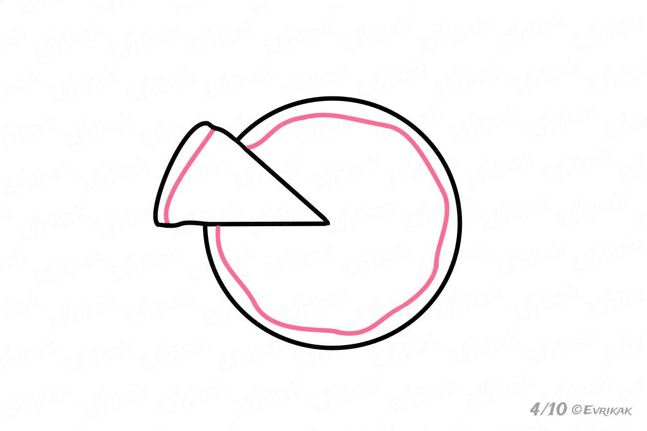 1300x867 Learning How To Draw Pizza