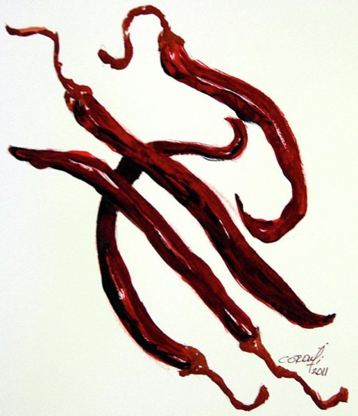 516x600 Sauce Drawings Fine Art America