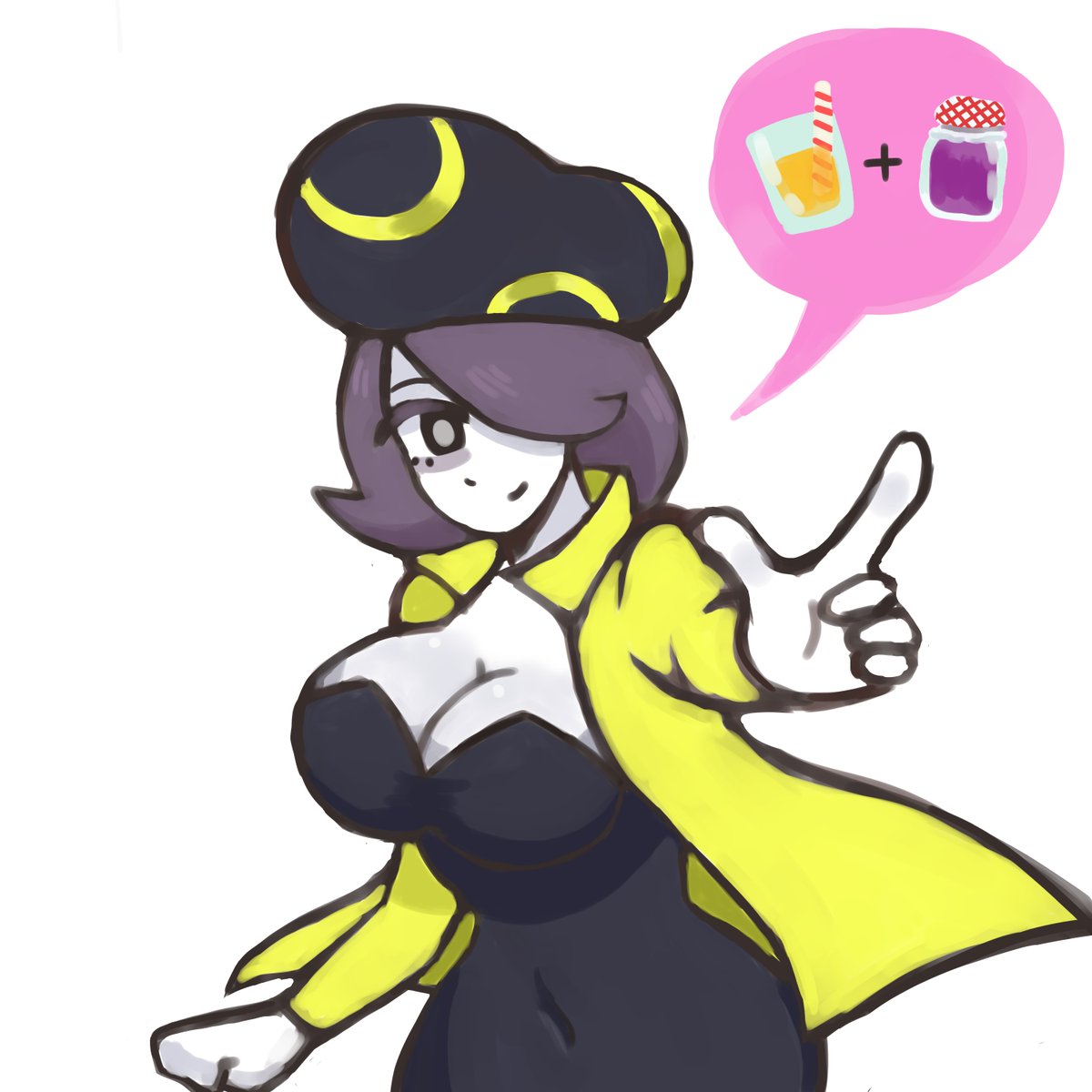 1200x1200 Sauce Chan On Twitter This Is My First Time Doing Fan Art