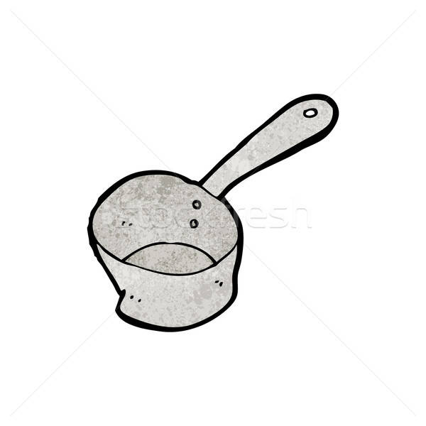 600x600 Cartoon Saucepan Vector Illustration Lineartestpilot