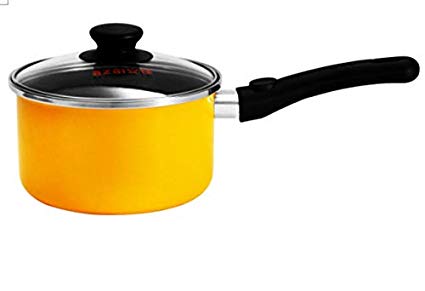 425x291 Qt Enamel Iron Saucepan Non Stick Iron Sauce Pan
